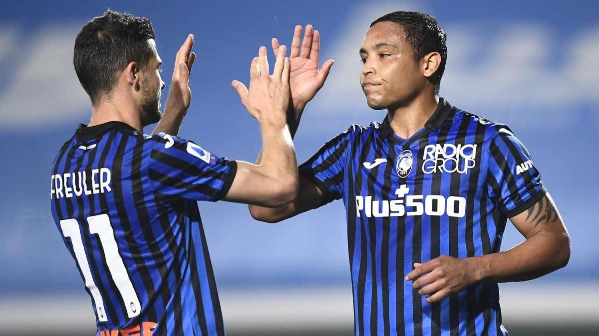 Le pagelle - Muriel fa il Malinovskyi e viceversa. Dea da leccarsi le dita