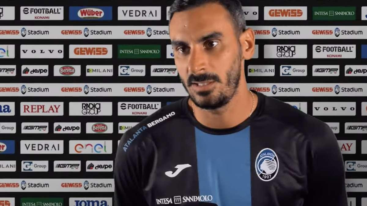 Riparte l'Atalanta, Zappacosta: "Scritta la storia, ma ora nuova stagione e nuovi obiettivi"