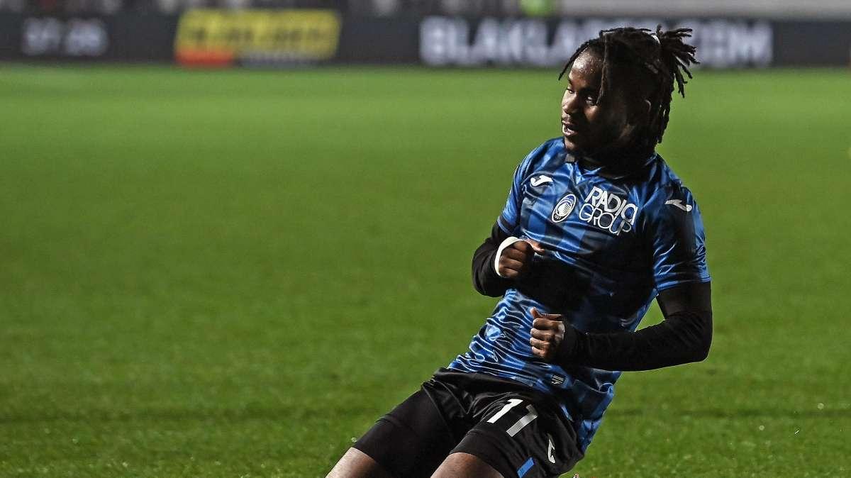 Dea, domani test decisivo per il rientro di Lookman già con il Milan. Difficile da titolare