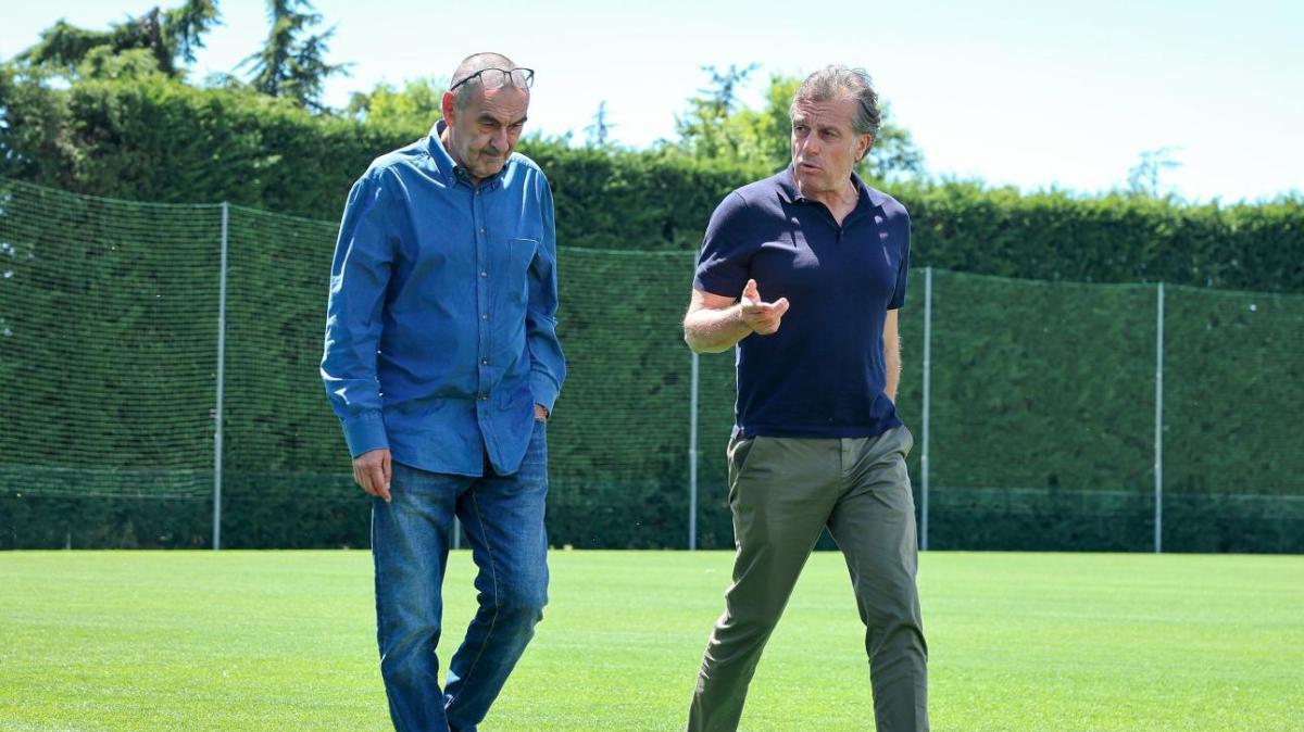 Sarri ha la sua Atalanta: sei volti nuovi e un rimpianto