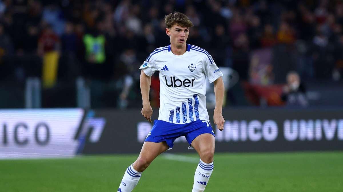 Inter su Nico Paz, il giocatore apre? Serve però un "assist" con il Como