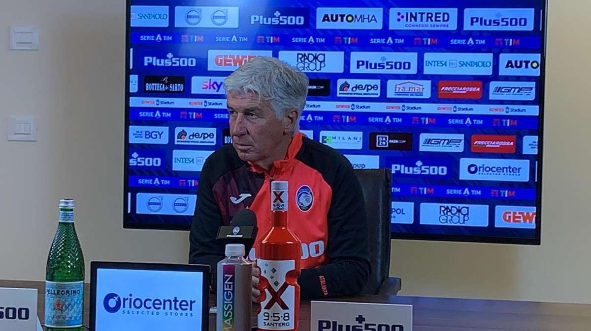 Cosa vi dice quel 13-0? Gasperini: "Che l'Ajax in questo momento è una squadra in salute"