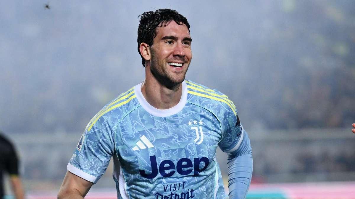 Lecce-Juventus 0-1, salto Champions per i bianconeri