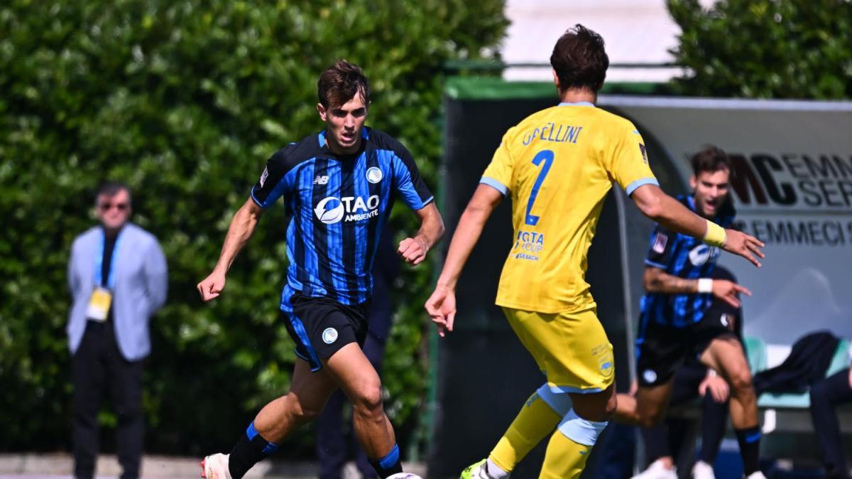 Atalanta U23, Beati promuove la panchina: "I ragazzi non ci stavano a perdere"