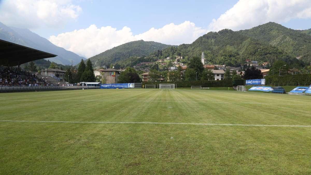 Sulle orme dell’Atalanta: l’Arezzo sceglie Clusone per il ritiro