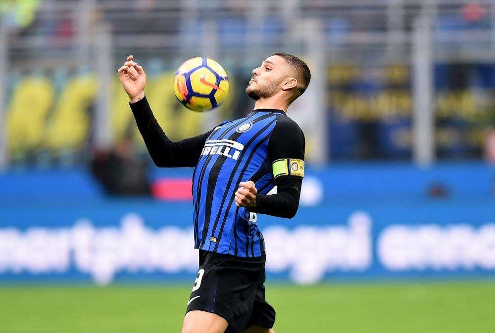 Aspettando Inter-Atalanta - Icardi: "Il ginocchio si sta sgonfiando"