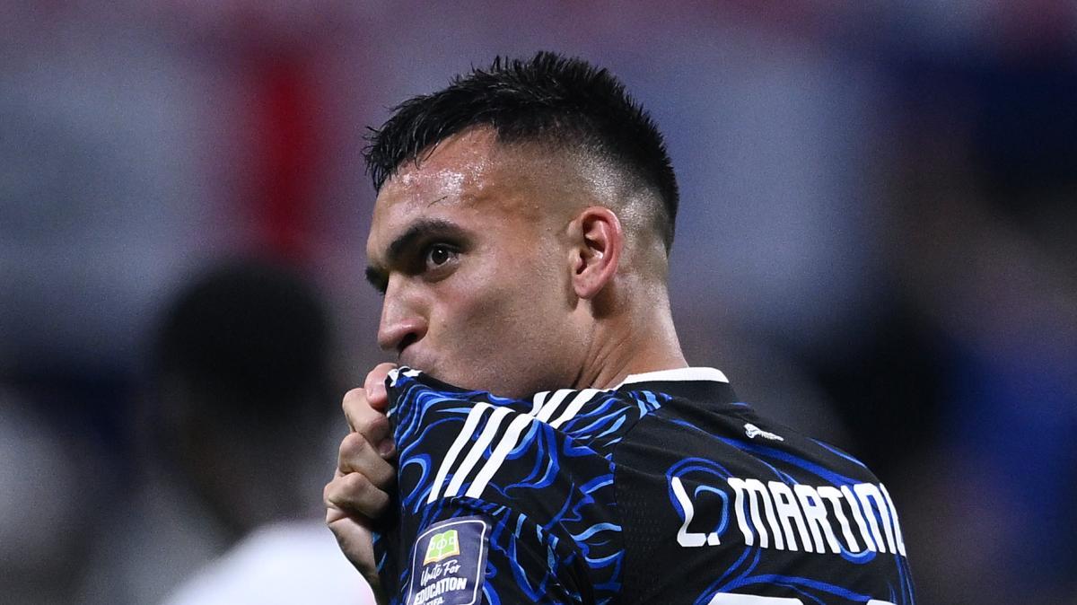 Nel crollo argentino in finale ai Mondiali, il più deluso è Lautaro