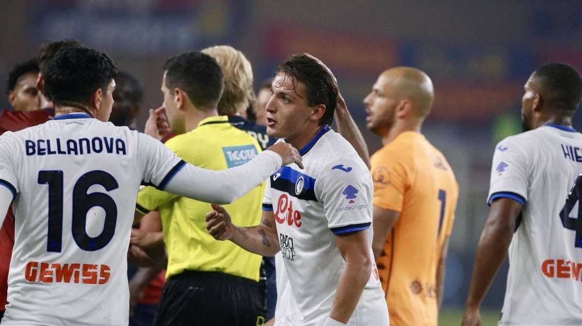 La moviola di TA - Caos e polemiche in Genoa-Atalanta: il VAR chiarisce tutto