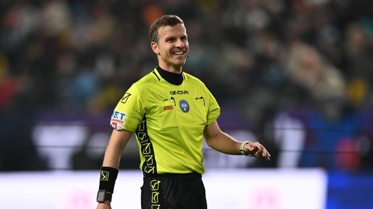 Atalanta-Bologna, ecco chi dirigerà il match del Gewiss Stadium