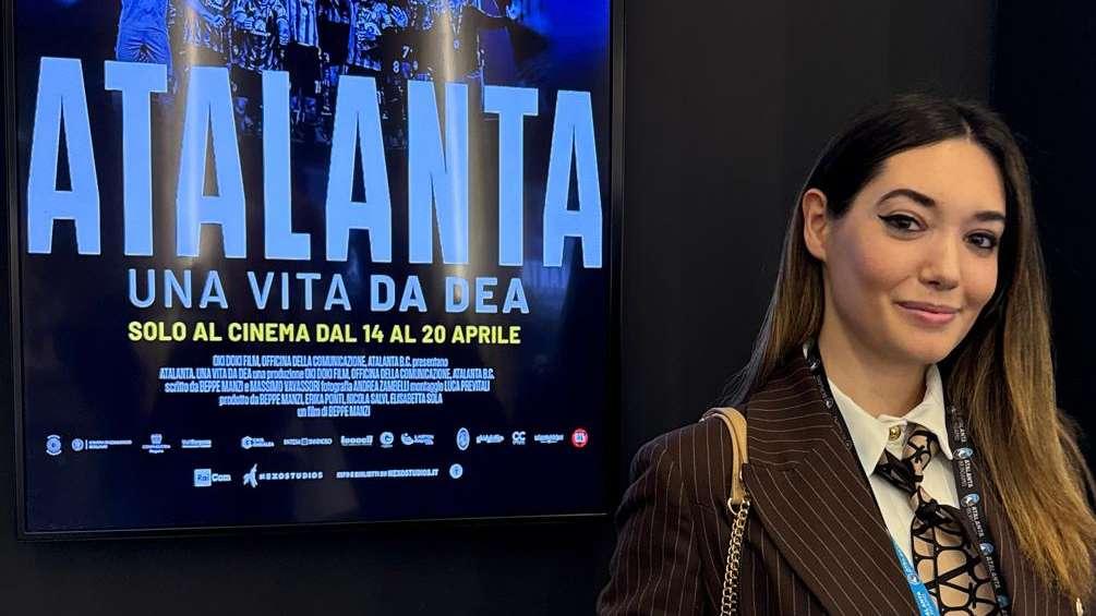 Federica Sorrentino a TA: "La partita che mi ha emozionata? Il ritorno del pubblico dopo il Covid"
