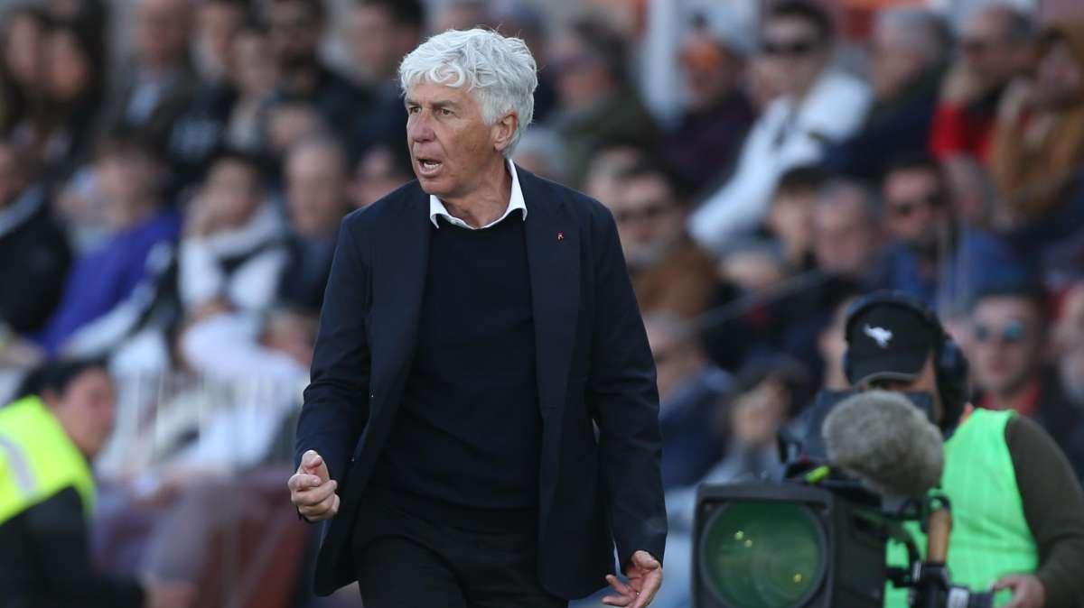 Gasperini in conferenza: "Fiorentina? Momento positivo, negli ultimi anni ci siamo giocati il ruolo di settima incognita"