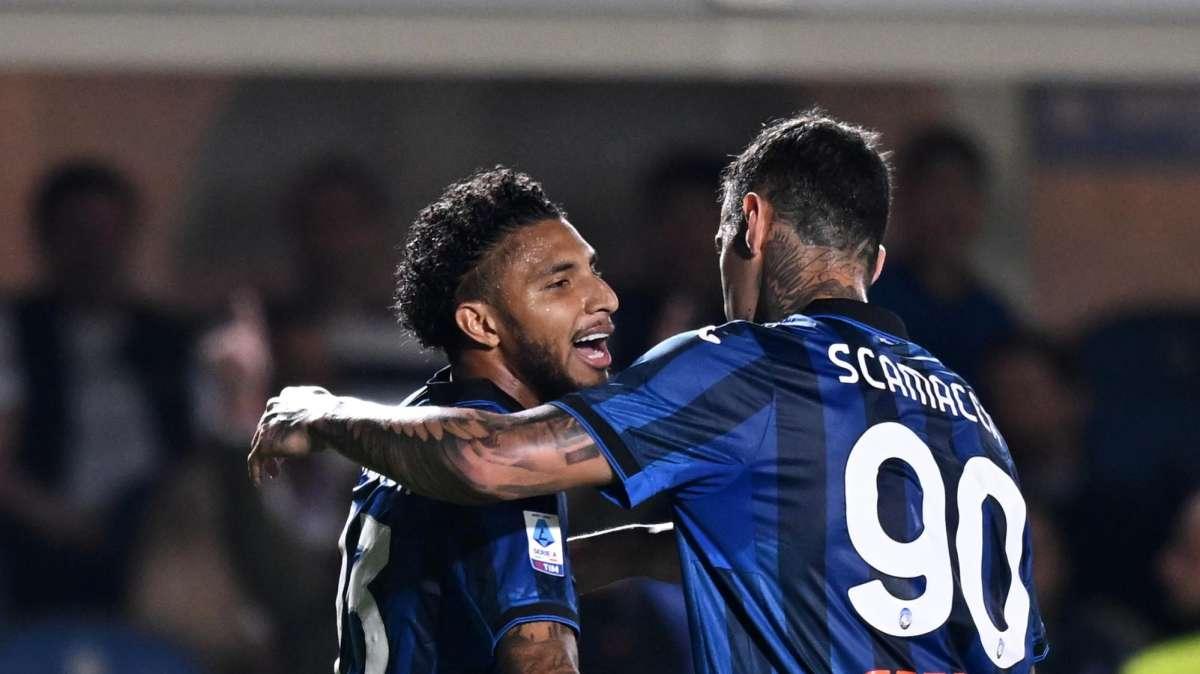 L'Atalanta spreca un doppio vantaggio, l'Hellas non muore mai: a Bergamo finisce 2-2