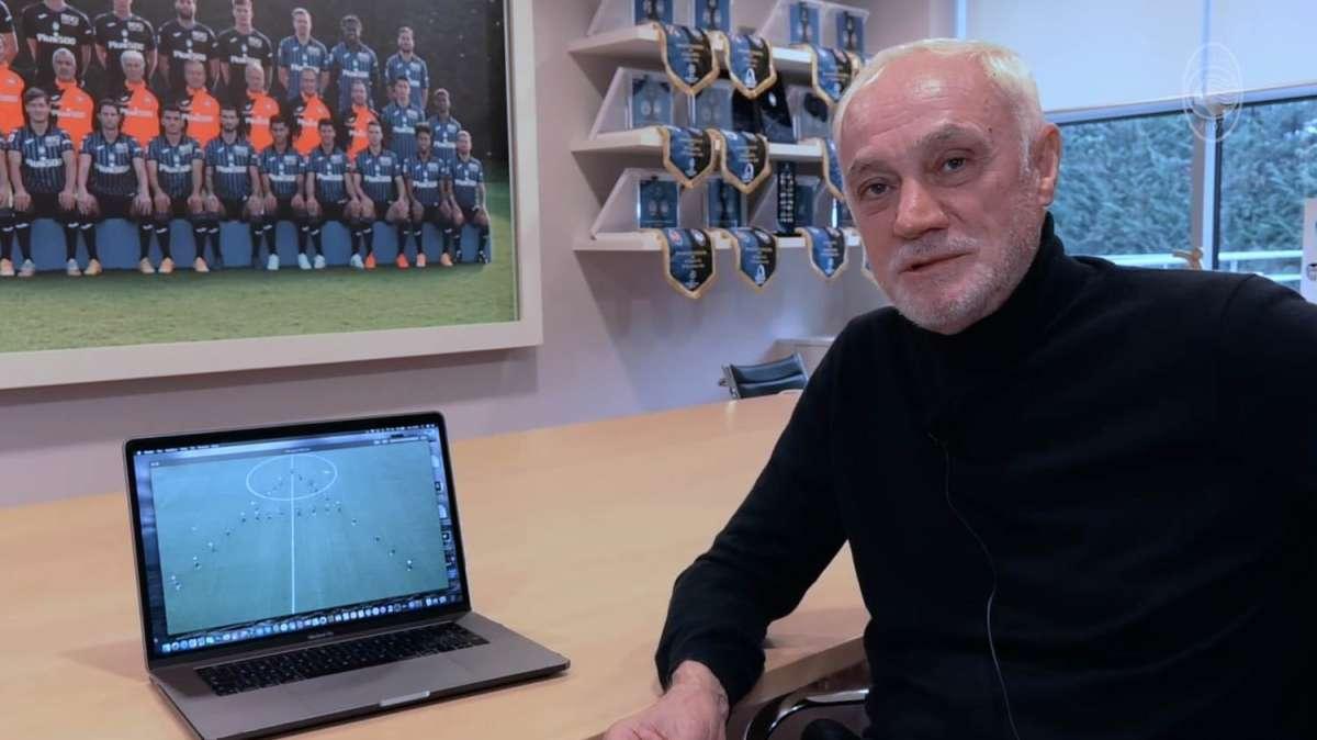 Percassi: "Mercato? Saremo competitivi. Per il prossimo anno restare in Europa e... sogno Bayern o Barça a Bergamo"