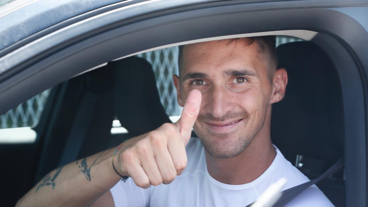 Rossi fuori dal raduno: svolta dopo dieci anni all'Atalanta