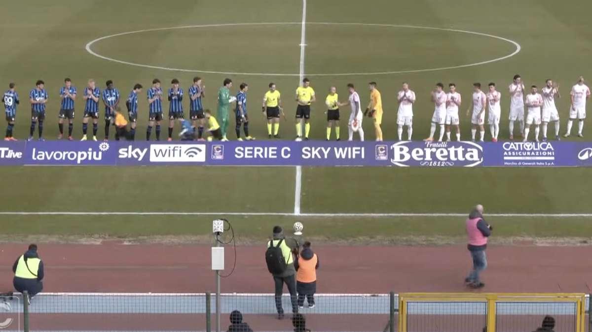 Serie C, gir. C / Atalanta U23-Benevento 3-4, gol & highlights