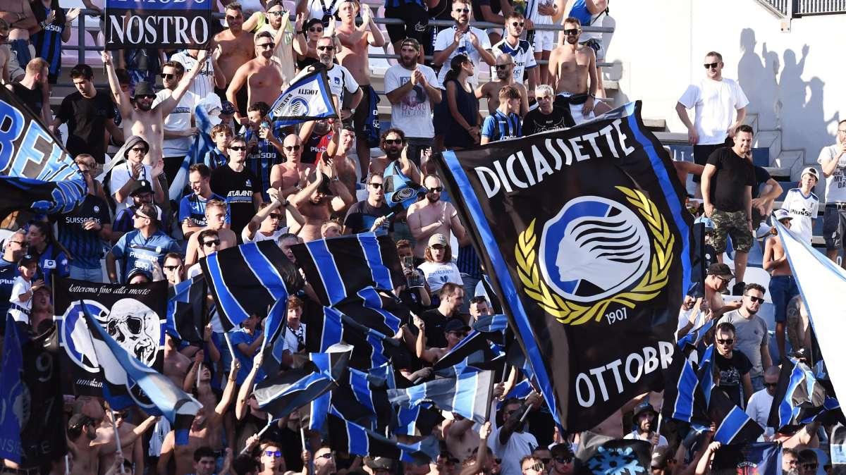 FOTO - La gallery della sfida tra Sassuolo-Atalanta 0-2 (I parte) 