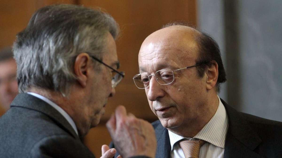 Luciano Moggi ripercorre Calciopoli: "Ho pensato anche al suicidio. Mi ha fatto male"
