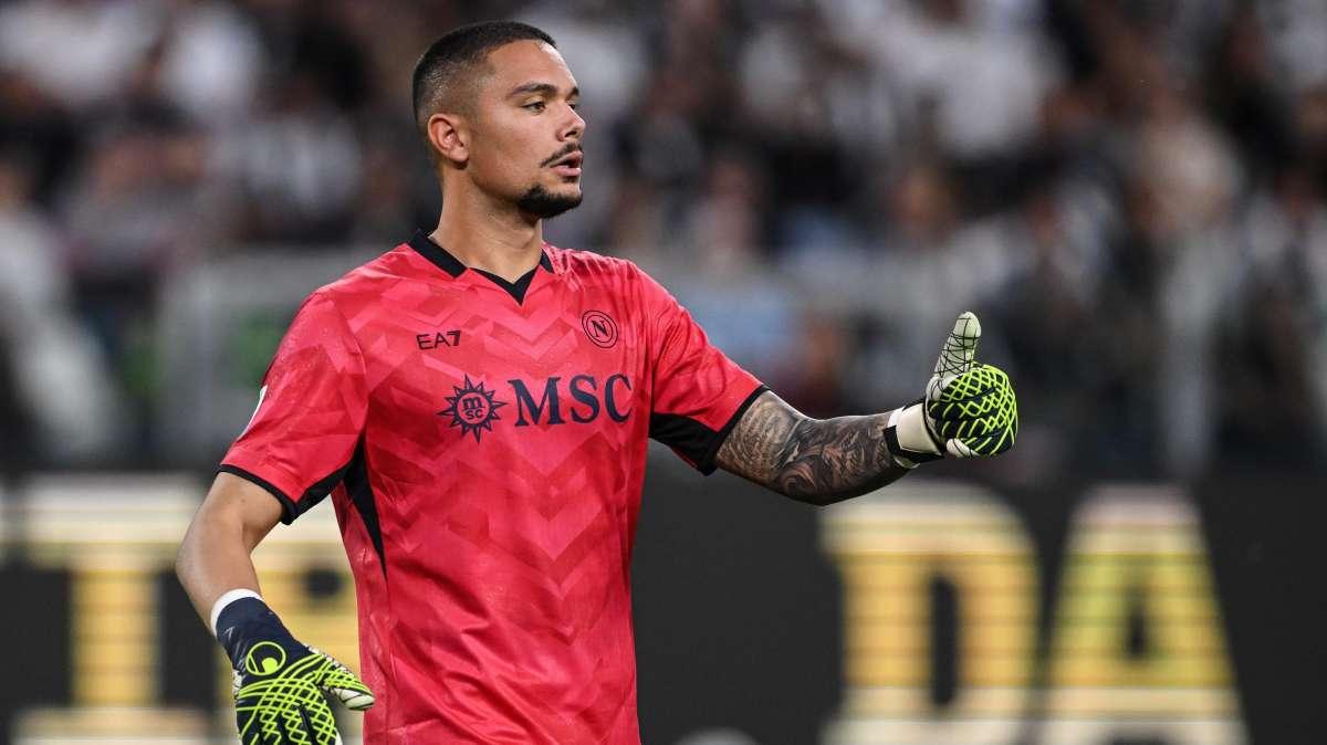 Cagliari, Caprile: "Il gol annullato? Posch mi tocca, il fallo ci sta tutto"