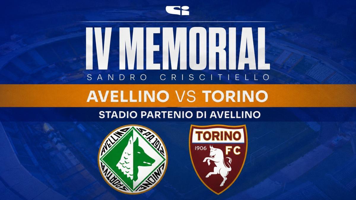 Memorial Sandro Criscitiello, il Toro vince ai rigori ad Avellino