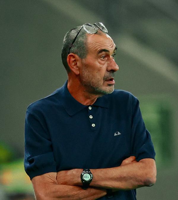 Sarri: "Vogliamo andare più a lungo possibile nella competitione”
