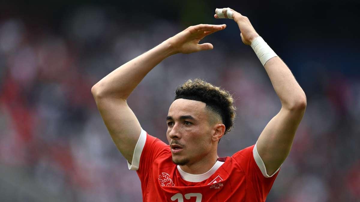 Inizia il secondo tempo e la Svizzera trova il 2-0 con Vargas: ancora una dormita azzurra