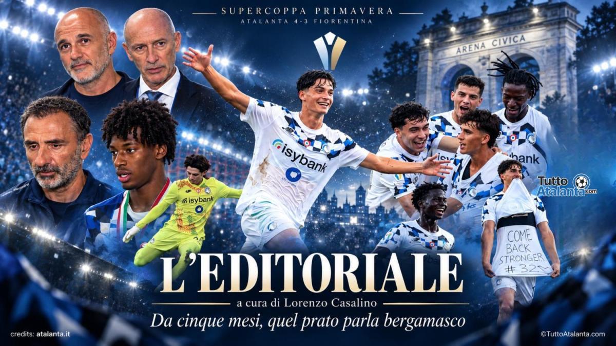 Bosi e l'Arena Civica, il prato milanese dove la Dea ha imparato a trionfare