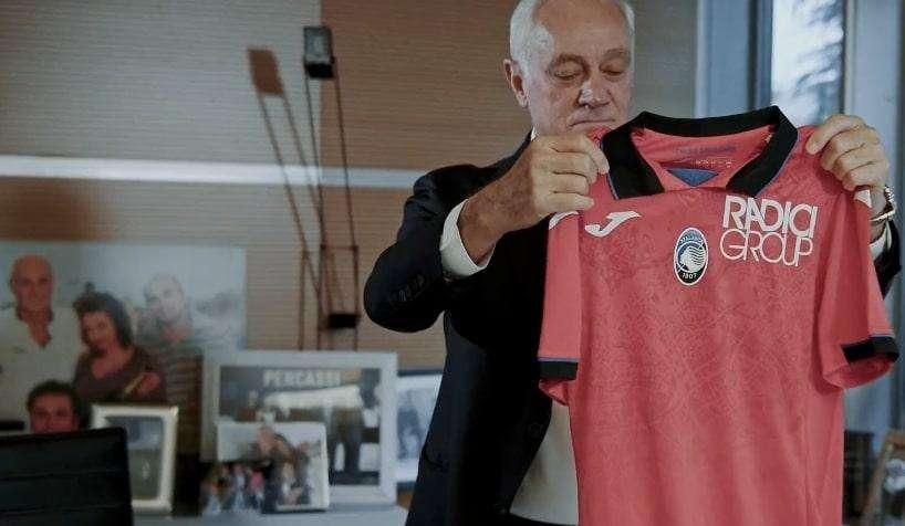VIDEO - Dea, svelata la terza maglia