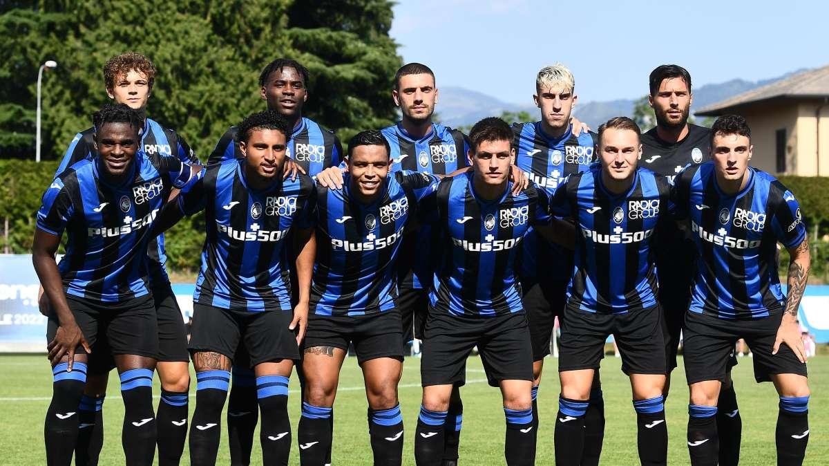 Dea,  si chiude il ritiro a Clusone. Sul mercato in tre: Miranchuk, Lammers e Ilicic