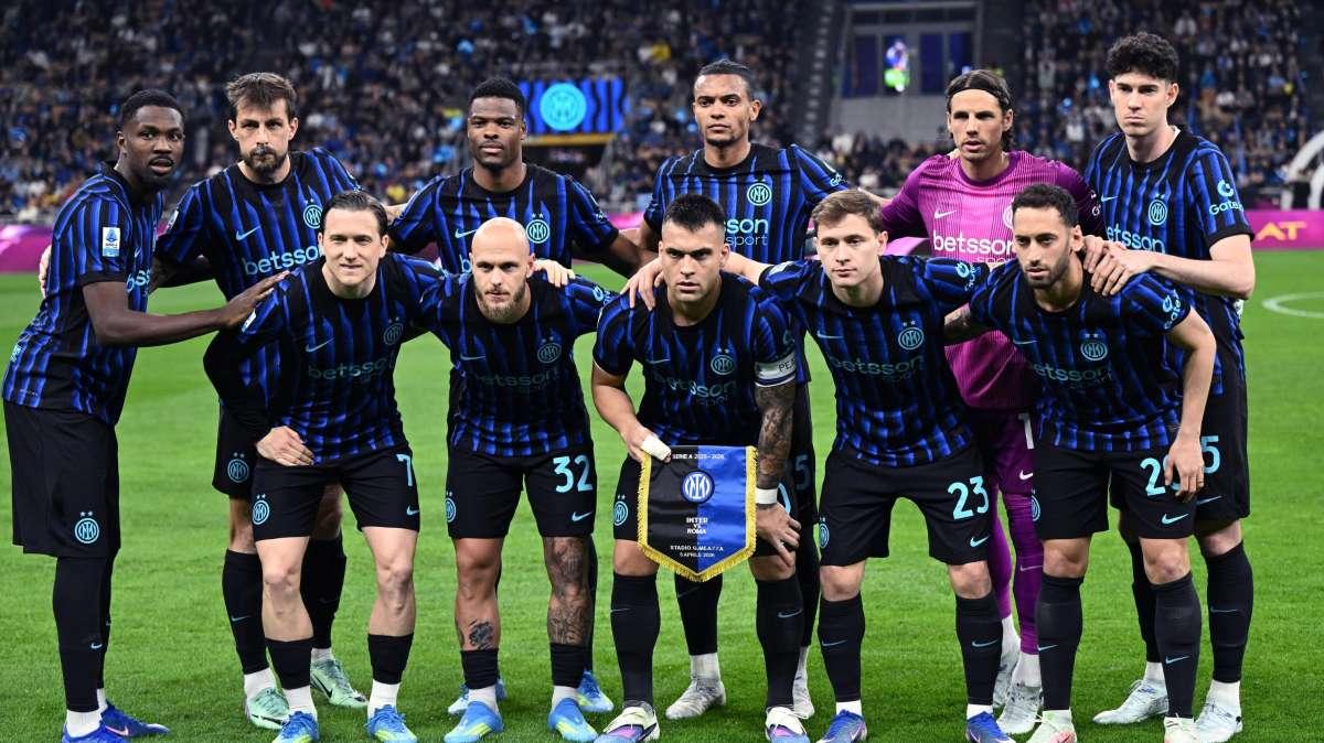 Inter, la manica vale oro: con BBVA è record per il calcio italiano