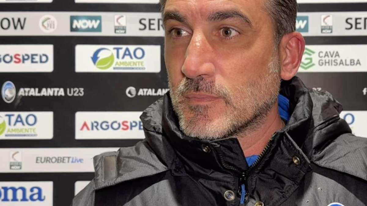 Atalanta U23, mister Modesto: "Grande reazione dei ragazzi contro una delle favorite per la B"