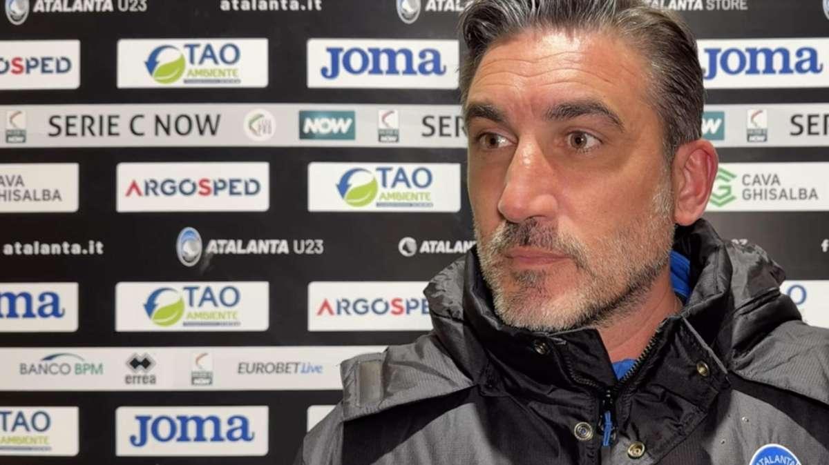 Atalanta U23, Modesto: "Abbiamo commesso troppi errori" 