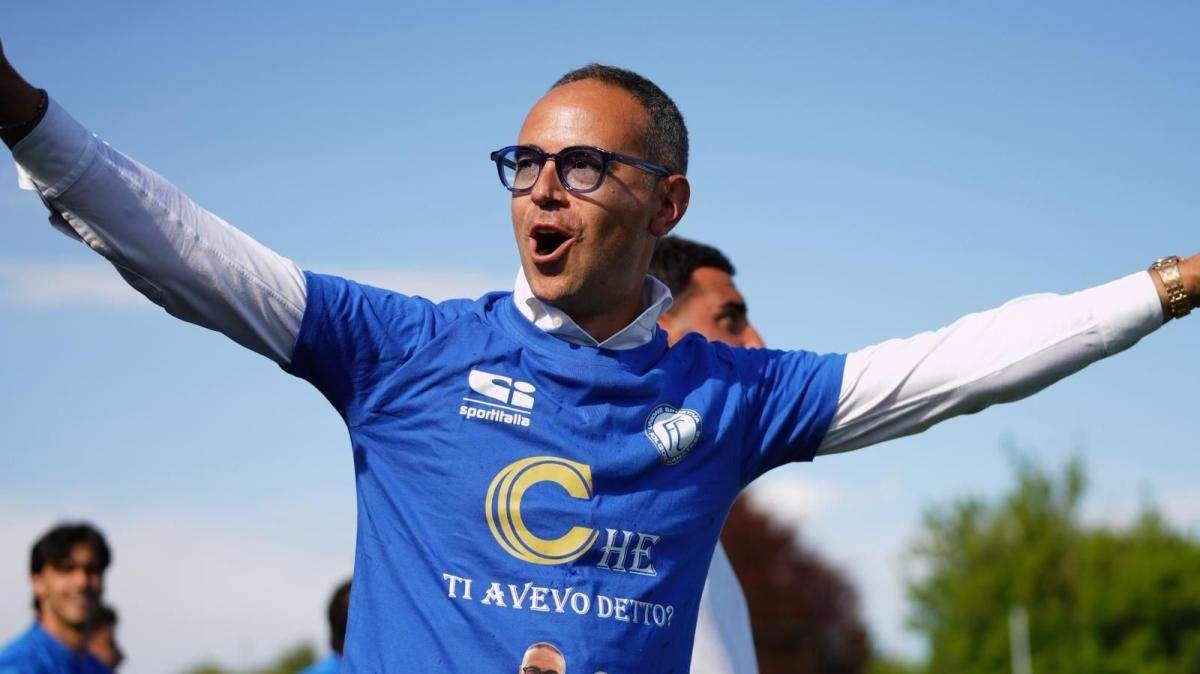 Criscitiello scatenato a BepiTV: "Il calcio è morto. In Serie C per valorizzare, un miracolo nato dalle strutture. Sabato sera festa allo Sportitalia Village"