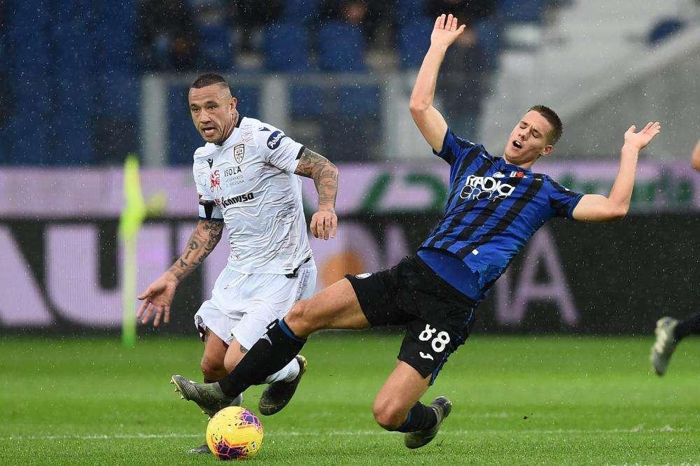 Serie A, la classifica aggiornata: un super Cagliari aggancia l'Atalanta