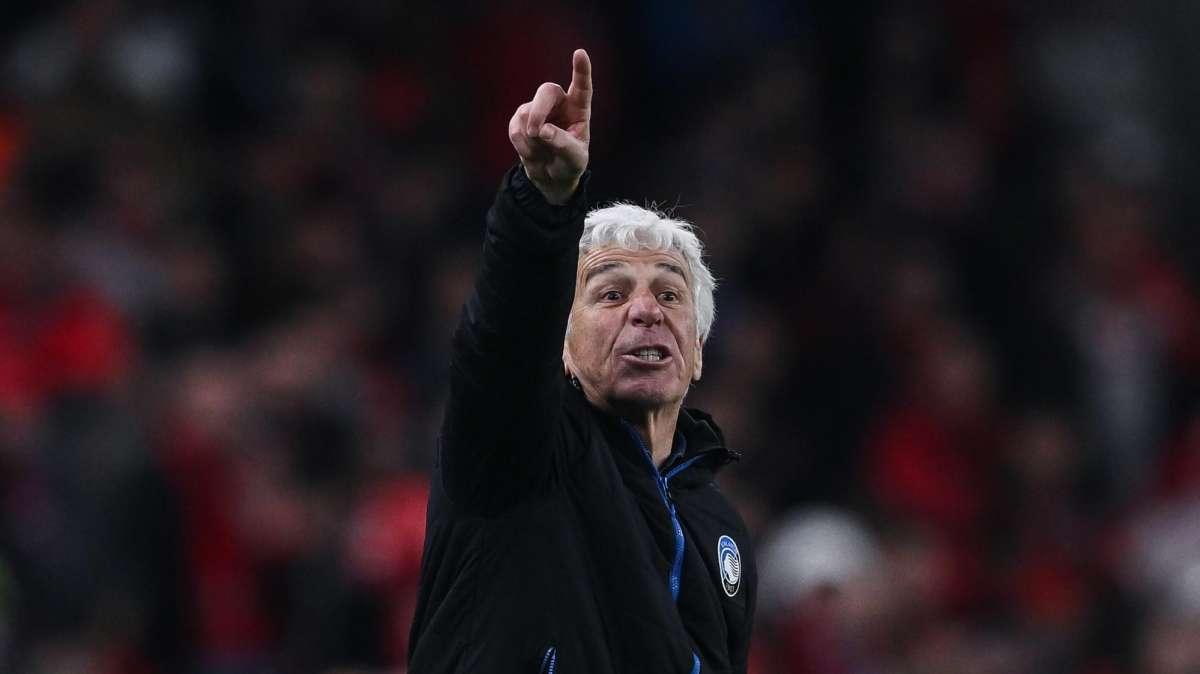 Atalanta show, Gasperini a Sky: "Partita memorabile e storia scritta. Che impresa..."