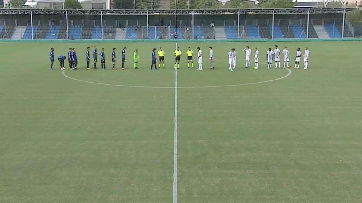 Rivivi PRIMAVERA 1 / ATALANTA-JUVENTUS 1-1, De Graca pareggia i conti in extremis