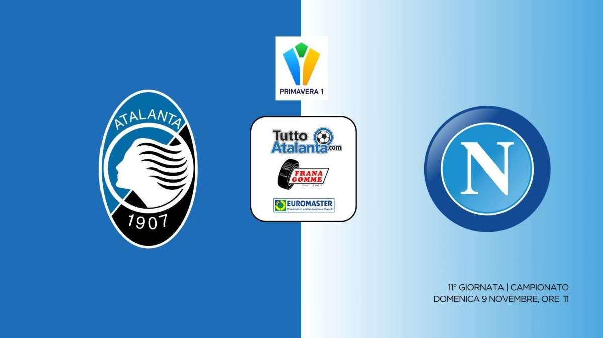 Rivivi PRIMAVERA 1 / ATALANTA-NAPOLI Frana Gomme Madone, 0-1