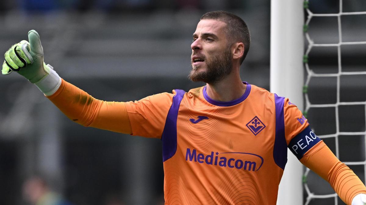 Fiorentina, il futuro di De Gea è in bilico: Vanoli lo difende, il club valuta