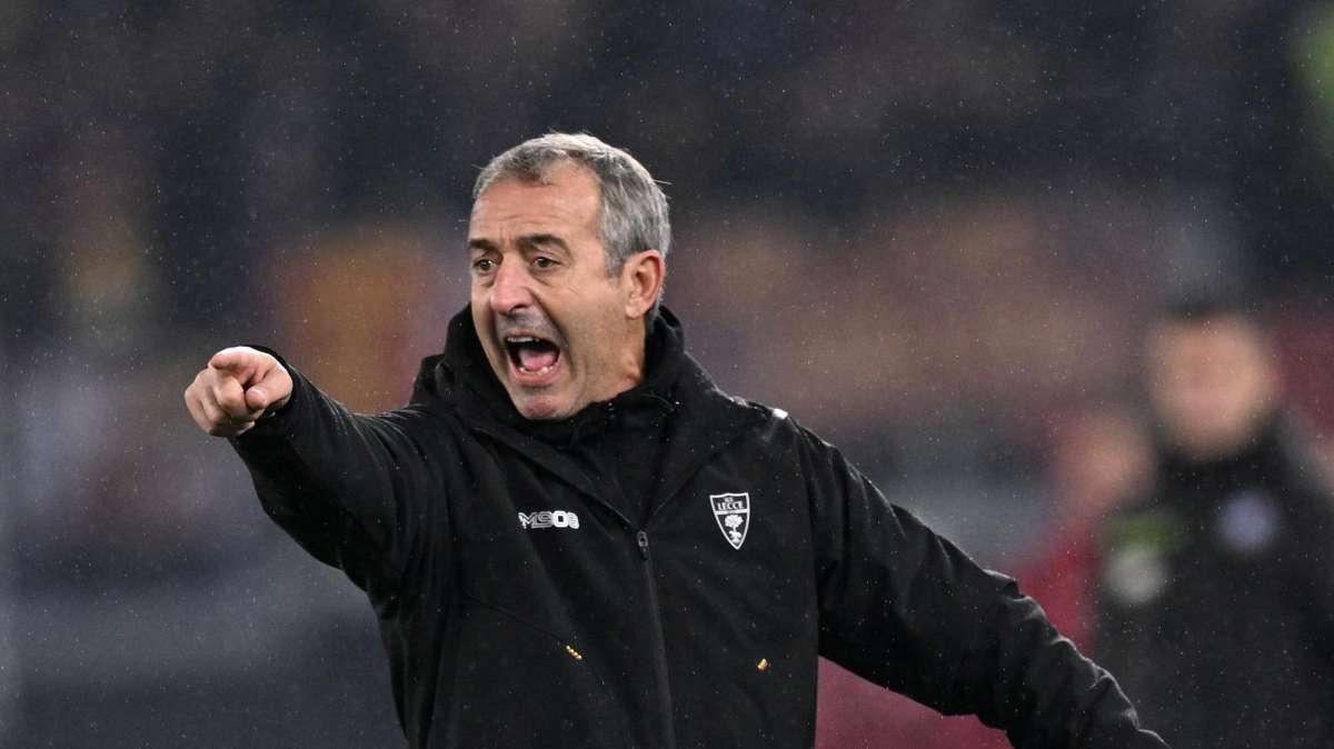 Lecce, a Roma un passo indietro. L'infortunio di Gaspar la grande beffa
