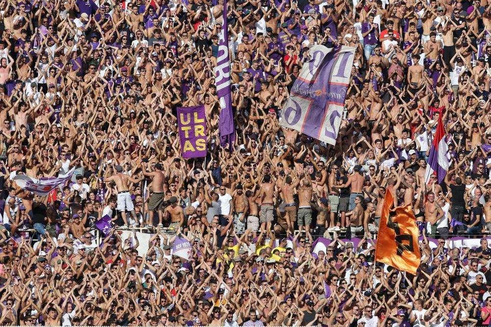 Fiorentina, Pedro salta anche l'Atalanta. Giocherà con la Primavera