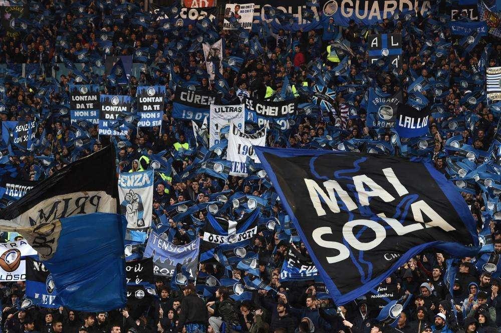 Dea, la carica dei 3mila per la prima trasferta in Champions
