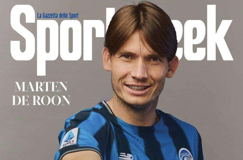 Gazzetta SportWeek, De Roon prossimo protagonista: «Bergamo è casa, qui cresceranno le mie figlie»