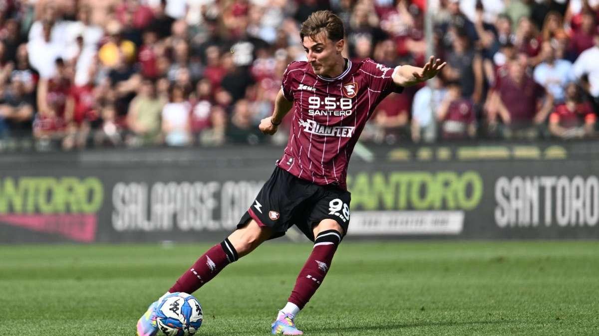Salernitana, missione riscatto: si tratta con l’Atalanta per Zuccon