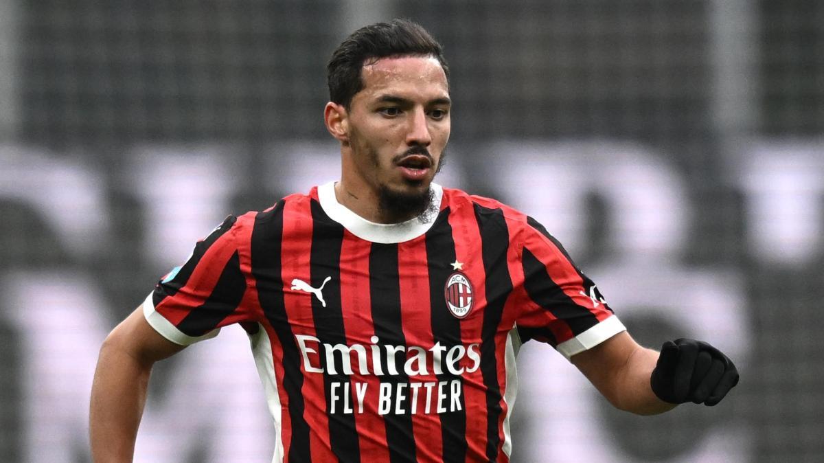 Milan, ufficiale la risoluzione del contratto di Bennacer: l'algerino saluta dopo sette anni