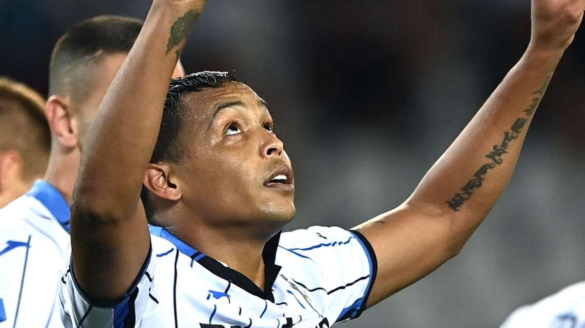 Le pagelle - Pasalic ispiratore, Muriel danzante. Goleada Dea 