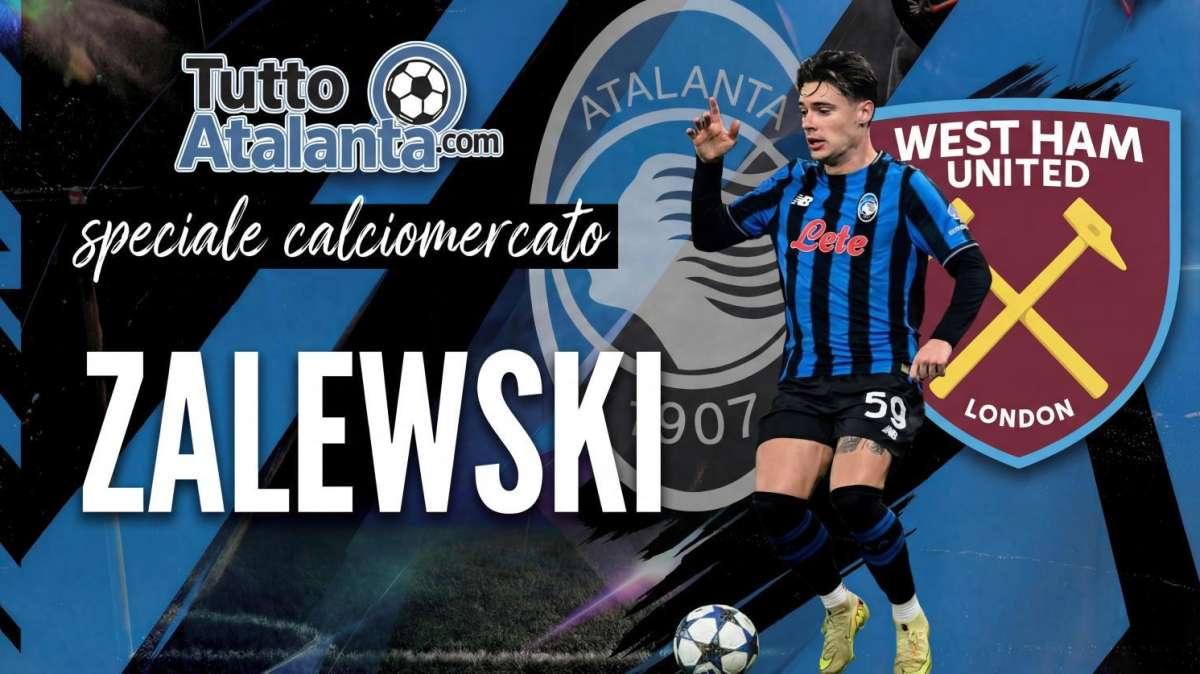 Zalewski in orbita Premier? Il West Ham ci pensa