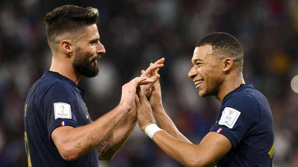 Qatar2022 / La Francia vola ai quarti, Polonia ko 3-1