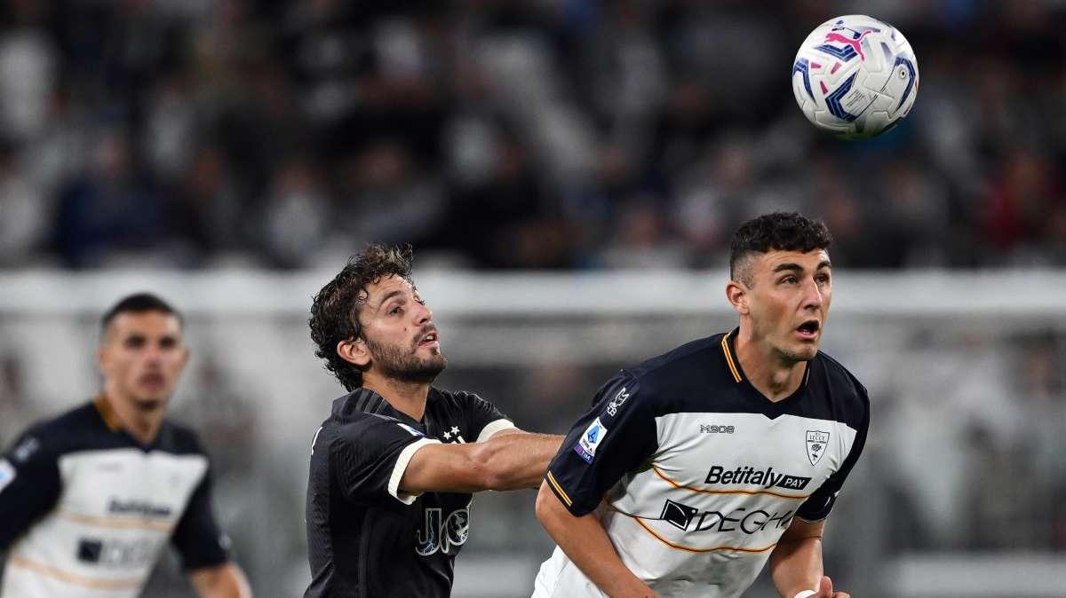 Lecce, Piccoli è scatenato e vuole insidiare Krstovic