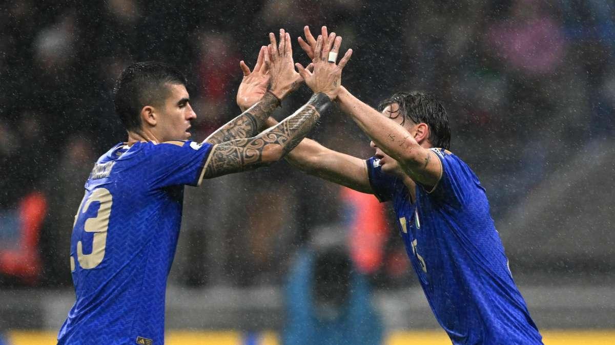 Qualificazioni Mondiali, ecco tutti gli accoppiamenti 