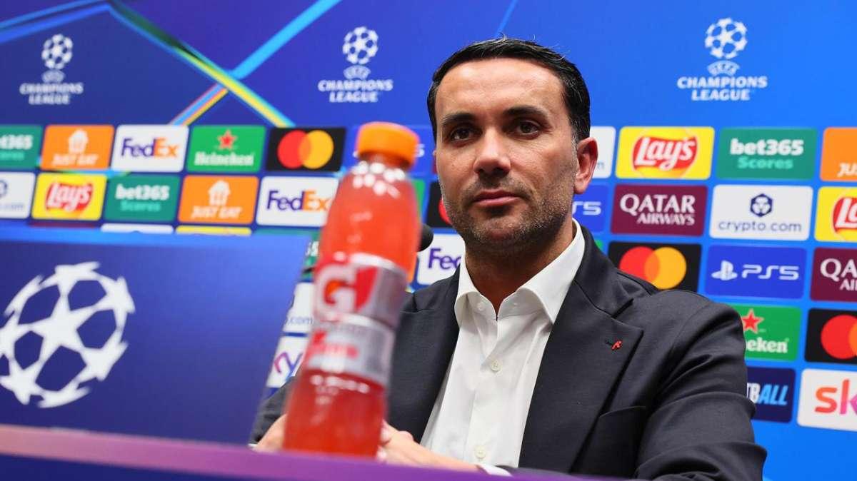 Palladino in conferenza: "Battuti i Campioni del Mondo, ma ora voglio questa rabbia anche in campionato. Il primo coro della Curva non si scorda mai"