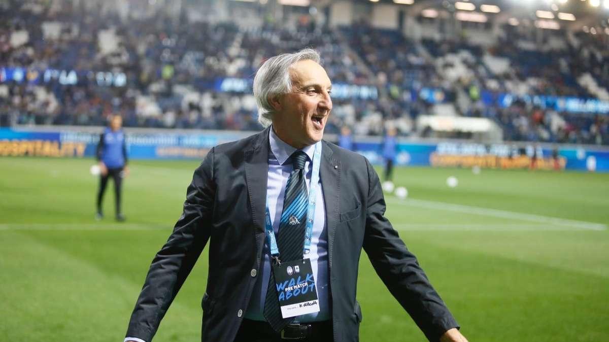 Magrin a TuttoAtalanta.com: "Solo la Dea poteva celebrare così la sua storia. Emozione unica tornare tra i tifosi"